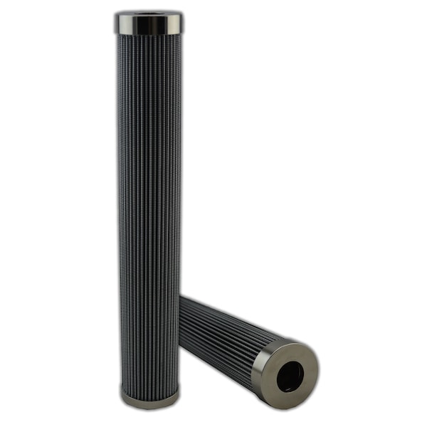 Main Filter Hydraulic Filter, replaces WIX D90E03GAV, Pressure Line, 3 micron, Outside-In MF0058548 - main